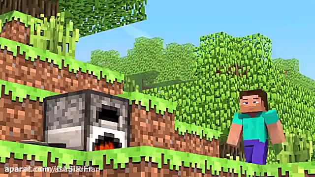 وقتی استیو از بازی میاد بیرون