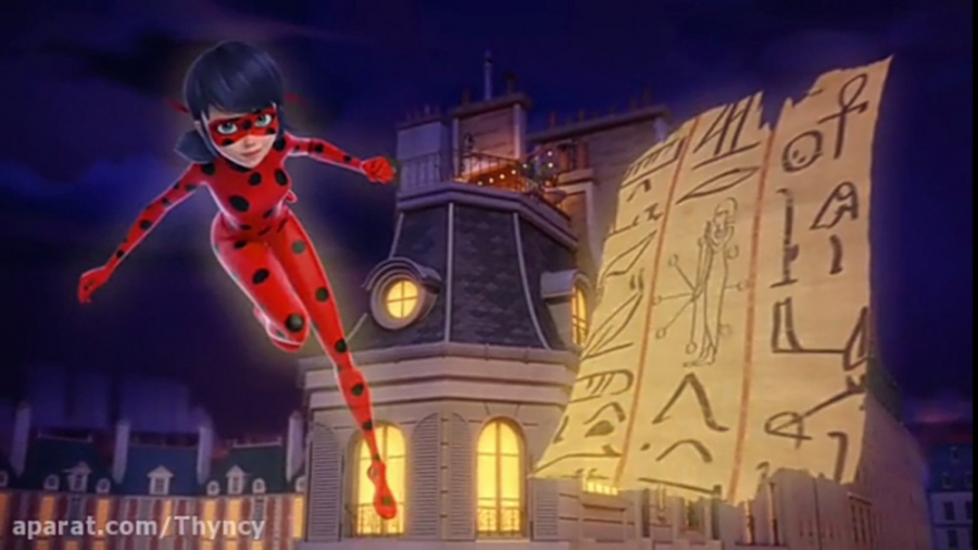 ماجراجویی در پاریس فصل ۱ قسمت...