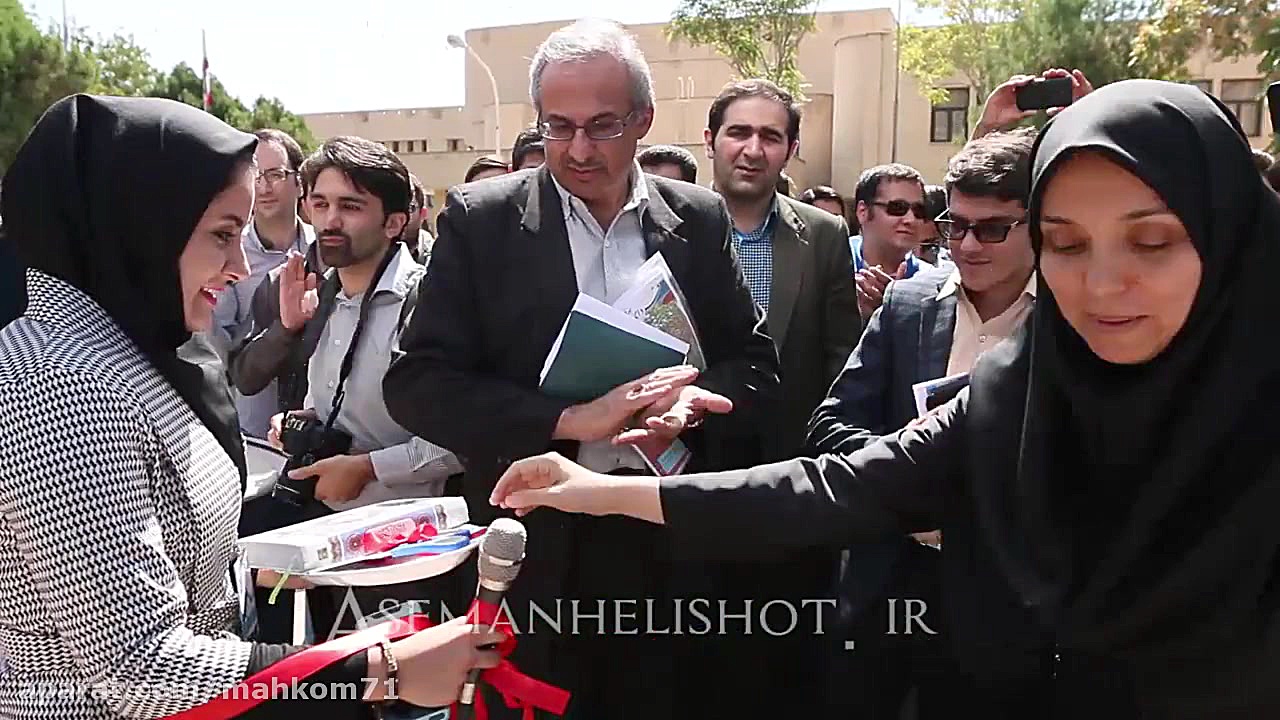 تیزر ششمین جشنواره حرکت دانشگا...