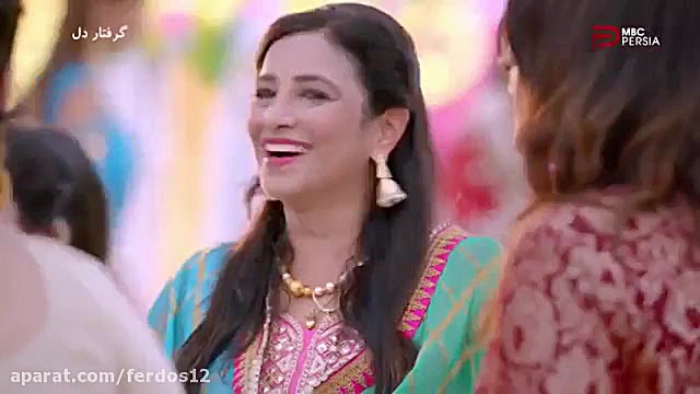 سریال گرفتار دل قسمت 1