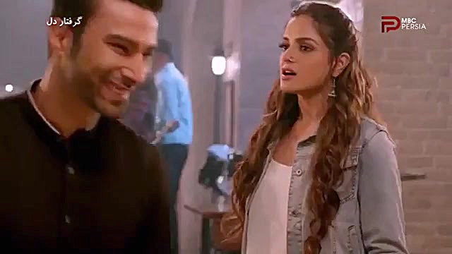 سریال گرفتار دل قسمت 4