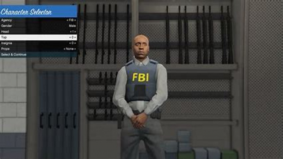 اف بی ای (FBI) رو اذیت کردیم ج...