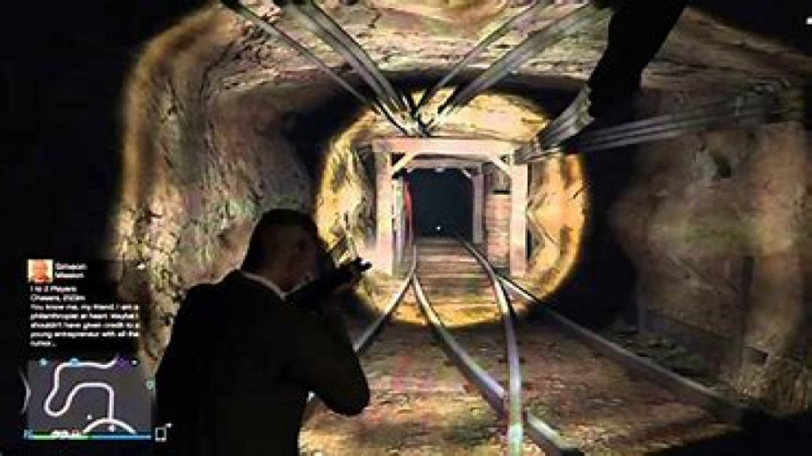 زیر زمین های شهر فاش شد جی تی...