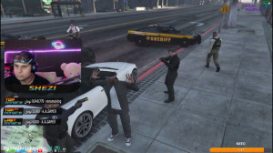 gta v آنلاین | دزدی موفق 2 نفر...