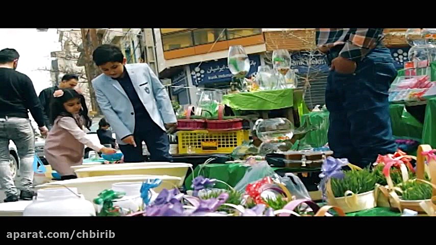 موزیک ویدئوو نورزو  بارون نم ن...