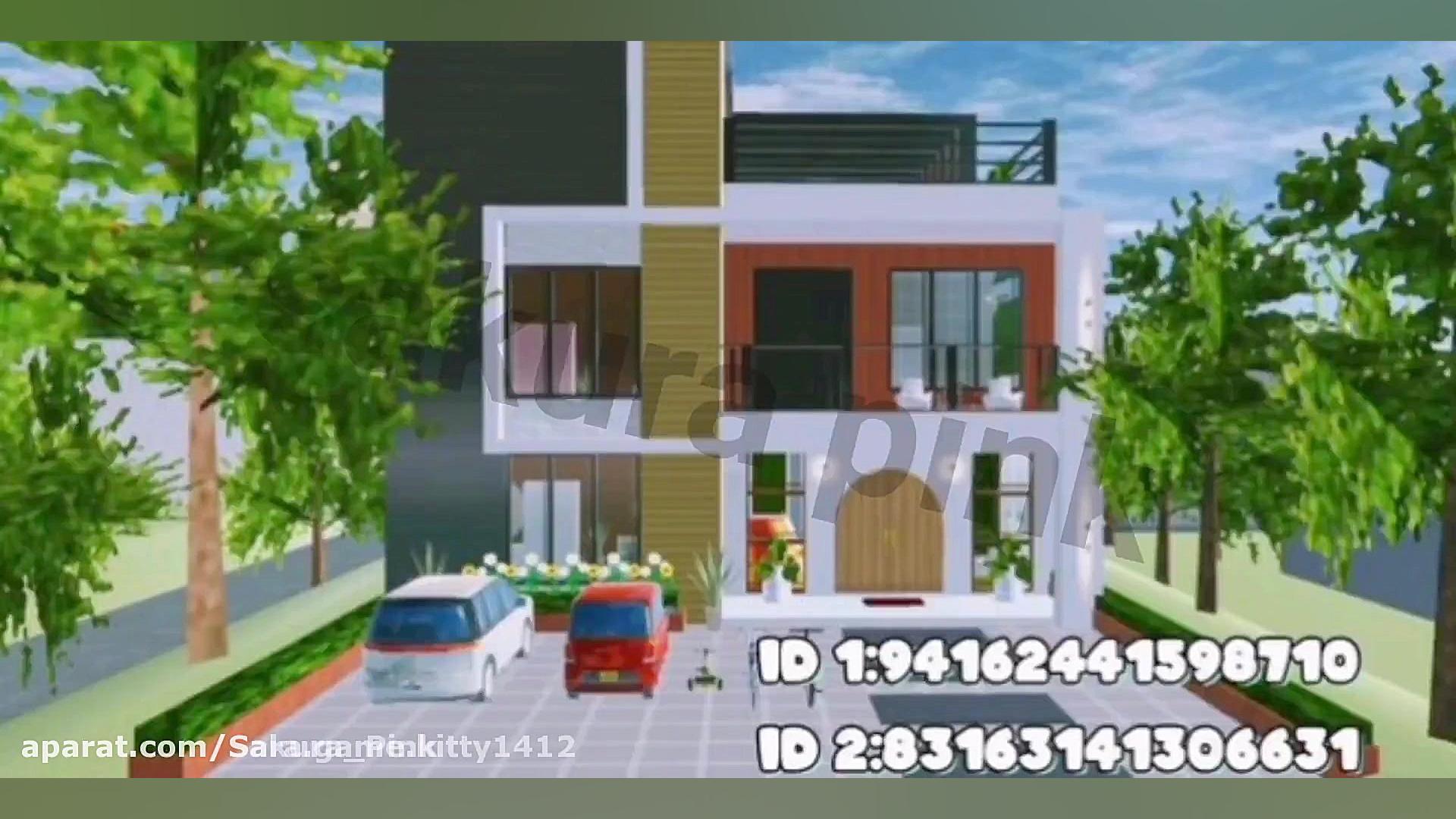 ۴۰ کد کیوت در ساکورا اسکول ( ک...