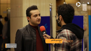 گفتوگو با امیرحسین هاشمی دربا...