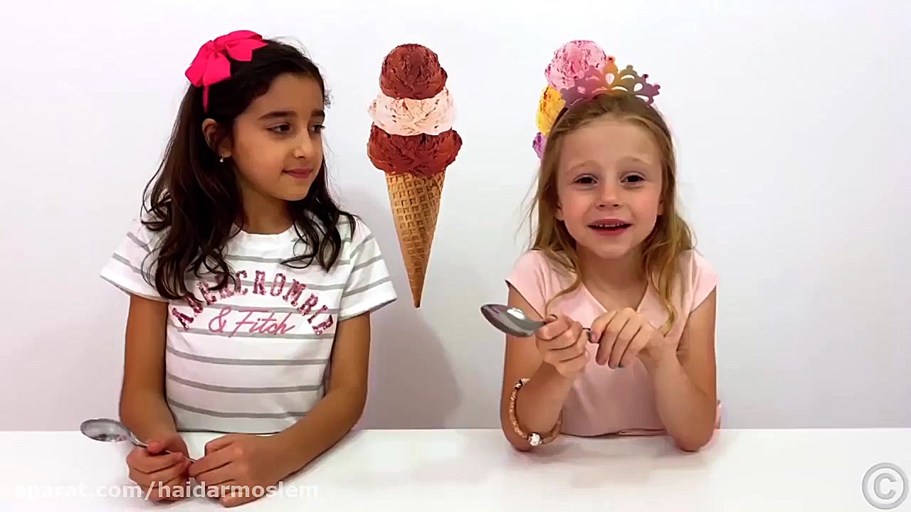 برنامه کودک ناستیا ناستیاشو سر...