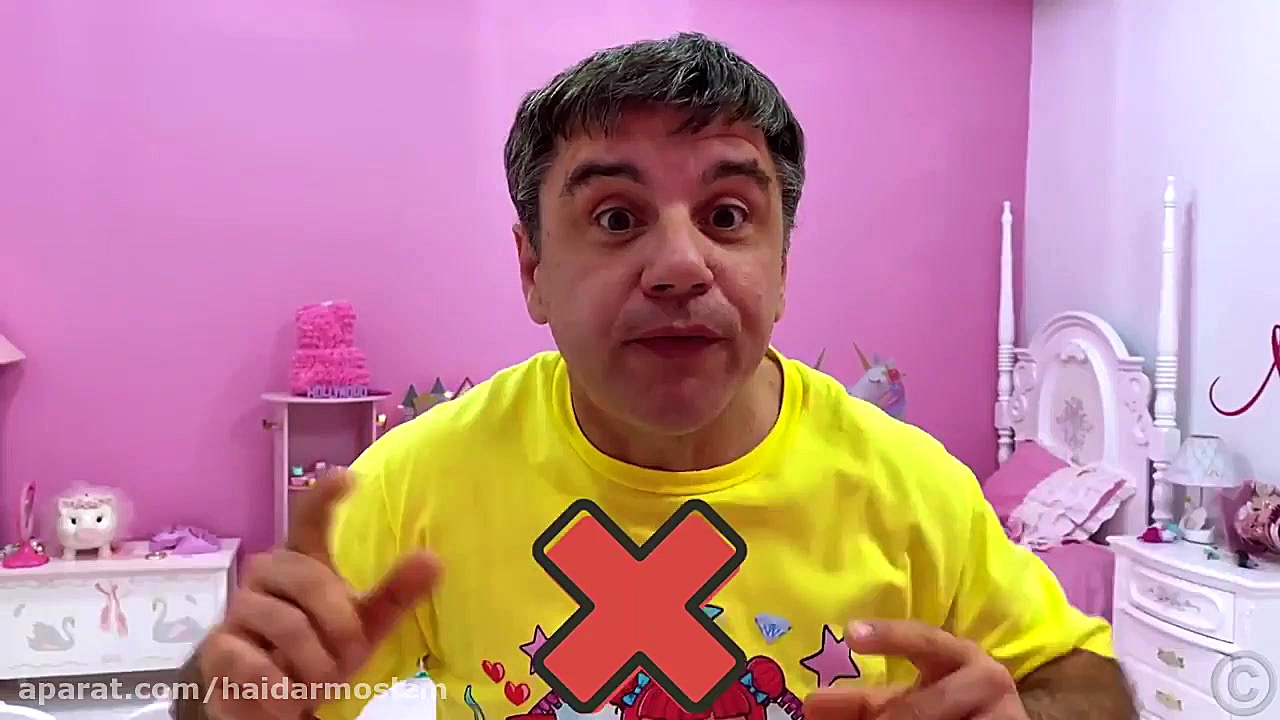 برنامه کودک ناستیا ناستیاشو سر...