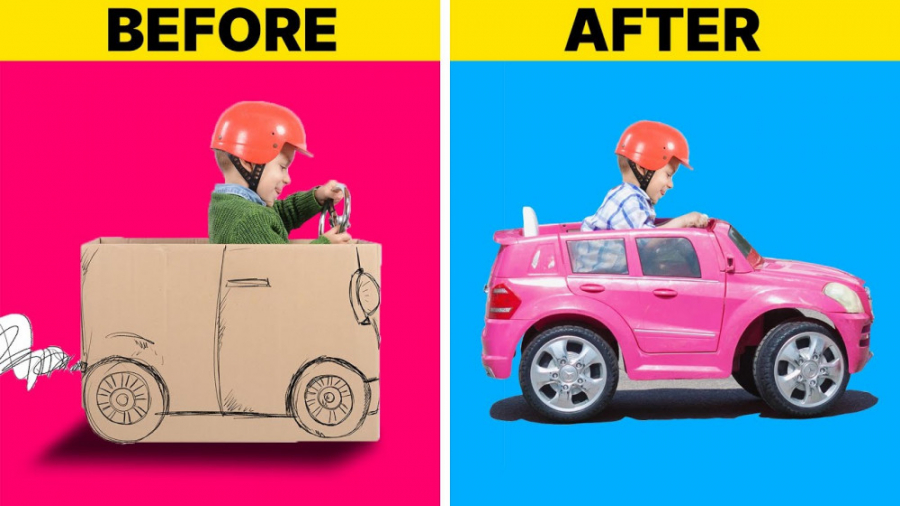 ایده‌های تغییر اتاق بچه‌ها  دک...