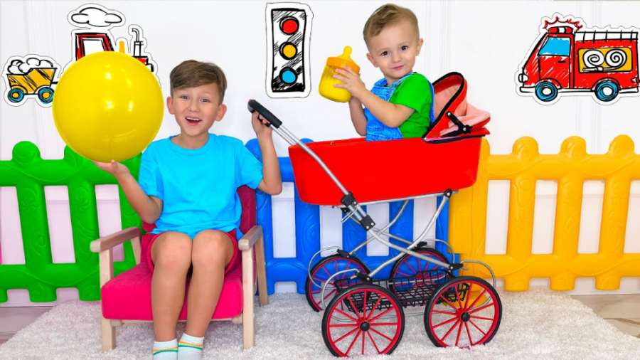 برنامه کودک سنیا سوپر سنیا  بر...