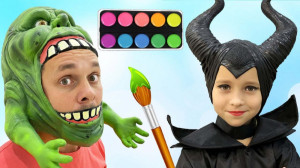 برنامه کودک سوفیا :: لباس هالو...