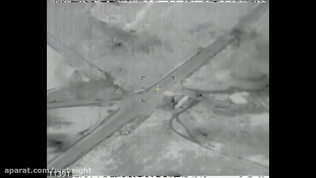 هدف قرار دادن تجمع سربازان اوک...