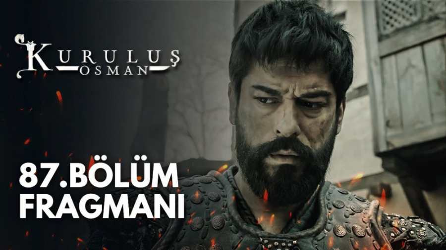 فراگمان قسمت ۸۷ سریال عثمان فص...