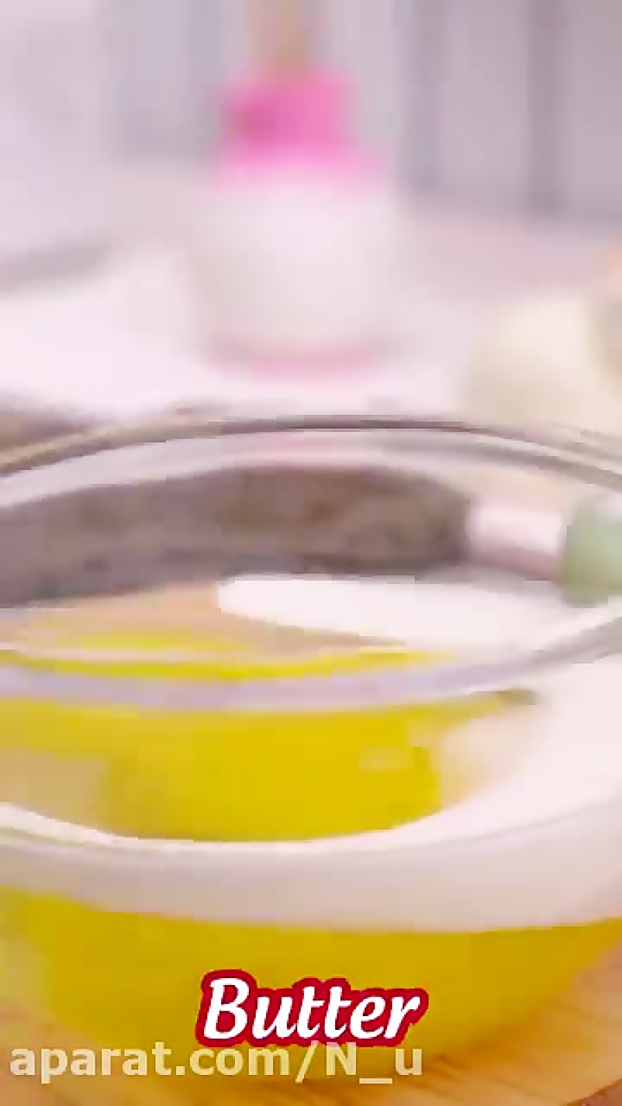 کیک پزی مینیاتوری