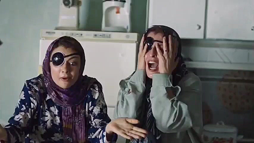 قسمت 6 فیلم (سریال) نیسان آبی...