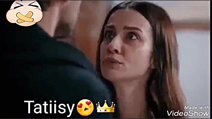 عاشقانه  کارادنیز نفس. طاهر