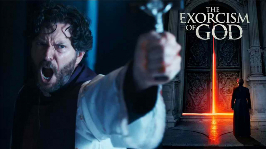 تریلر فیلم جن‌گیری خدا - The Exorcism of God 2021 زمان113ثانیه