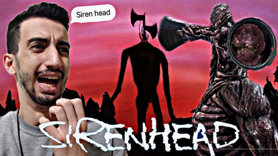Siren head سایرن هد فرار از دس...