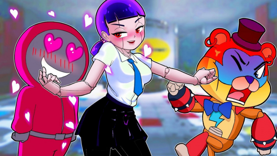 میکس کمدی کارتونی فناف  بازی م...