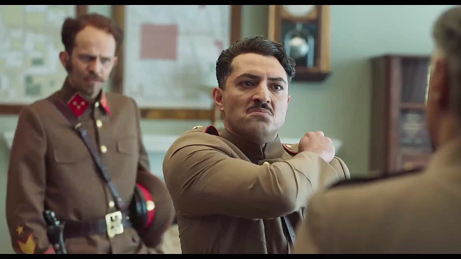 سریال خاتون قسمت 21 بیست و یکم