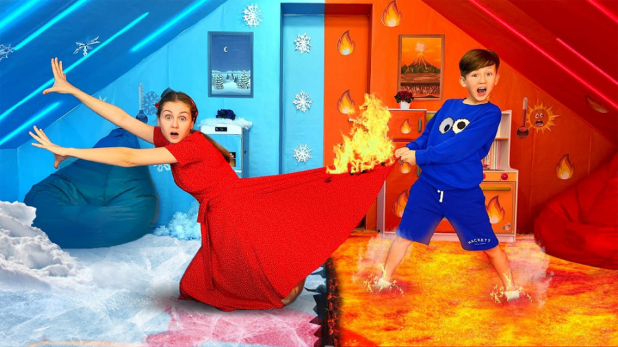 برنامه کودک سینا ، بازی چالش س...