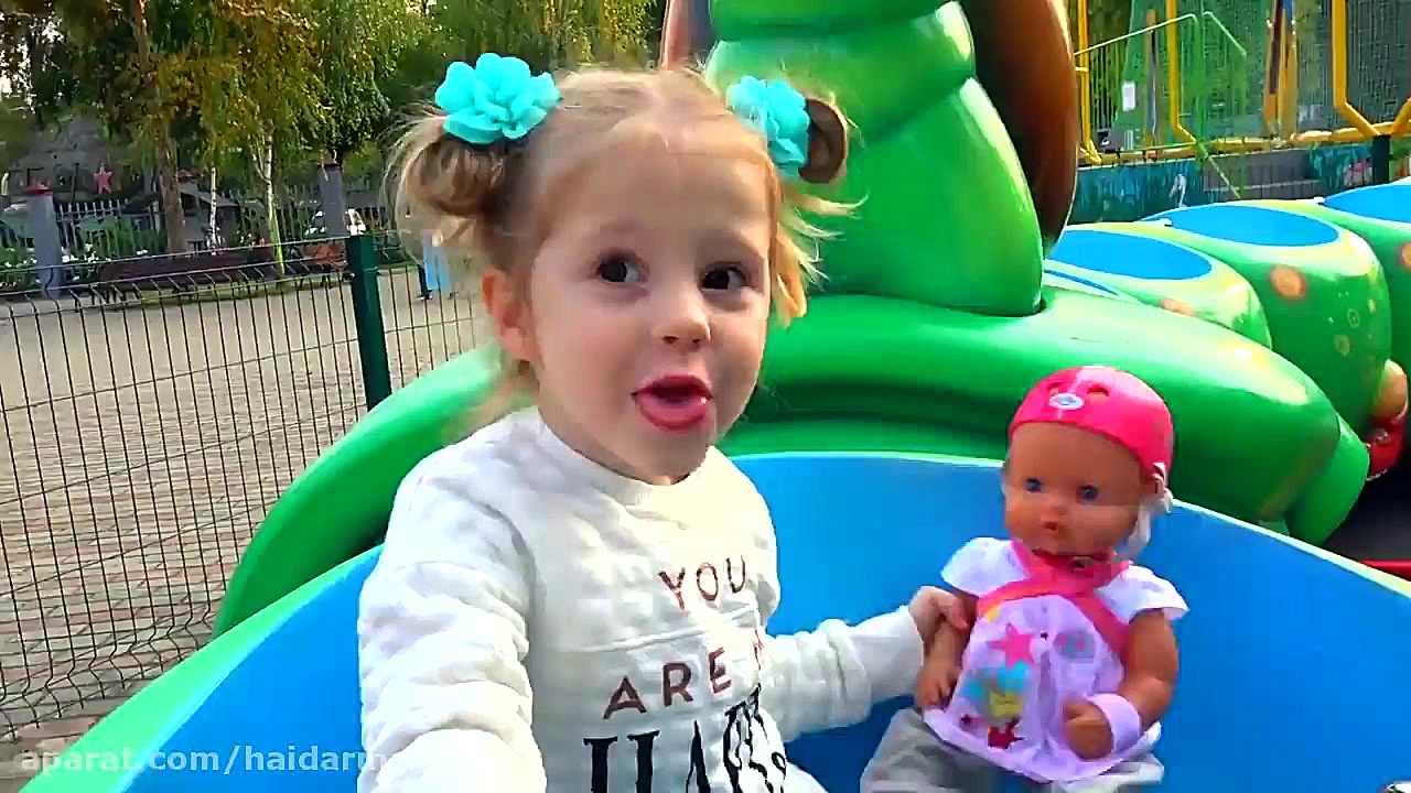 برنامه کودک ناستیا ناستیاشو سر...