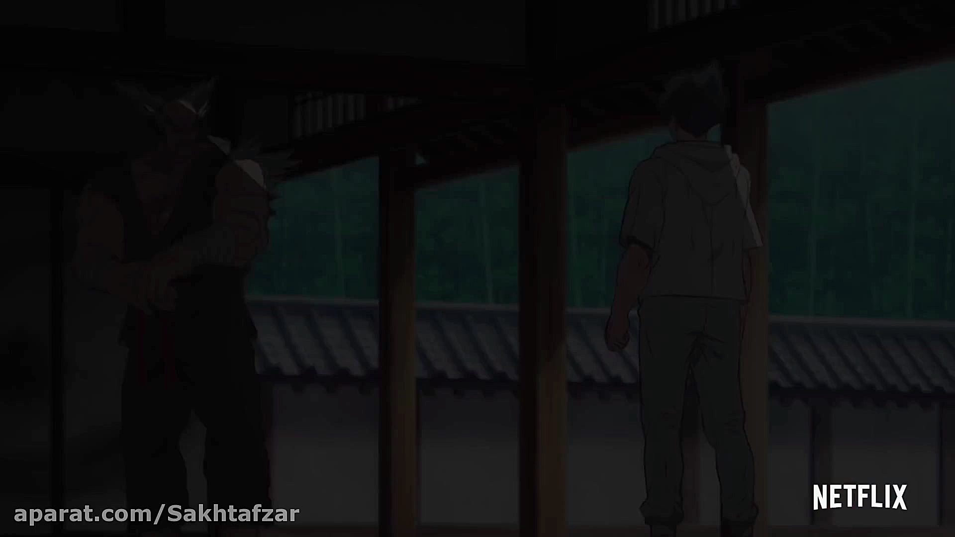 تریلر انیمه Tekken: Blodline (...