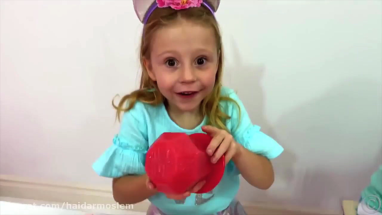 برنامه کودک ناستیا ناستیاشو سر...