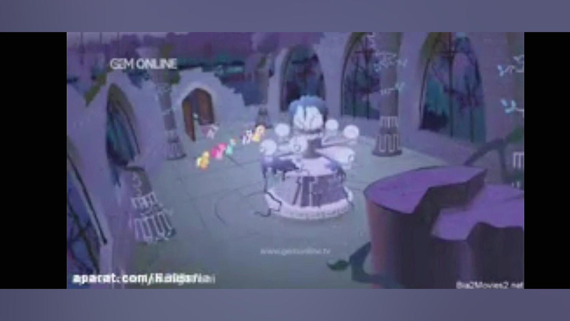 پونی کوچولو