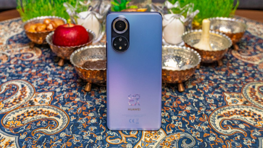 تجربه یک روز نوروزی با گوشی نو...