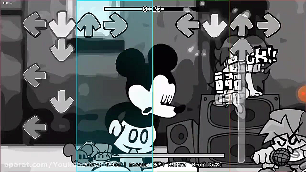 فرایدی نایت فانکین