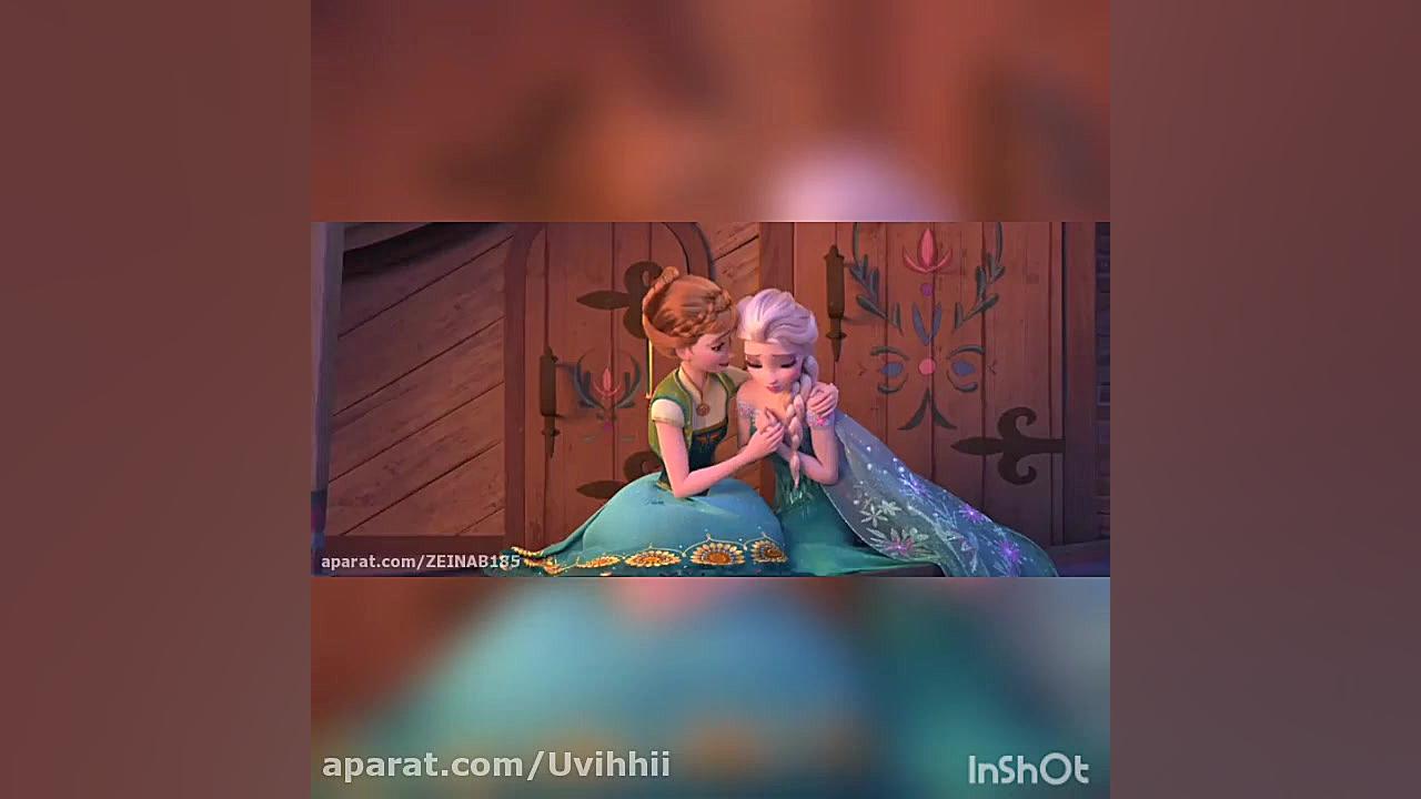 فیلم (السا وانا) ساخت خودم