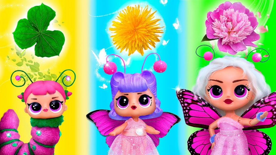 ۱۱ ایده ال و ال سورپرایز رشد پ...