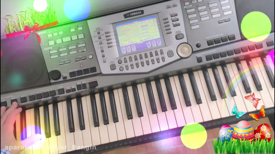 آهنگ ویژه عید نوروز  سال نو مب...