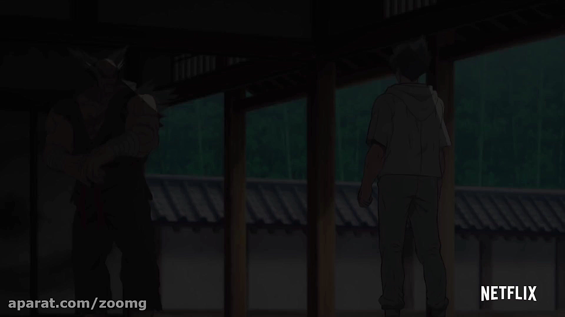 تریلر معرفی انیمیشن سریالی Tek...