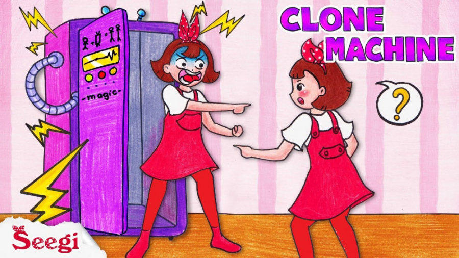 پرنسس باربی و چالش ماشین شبیه...