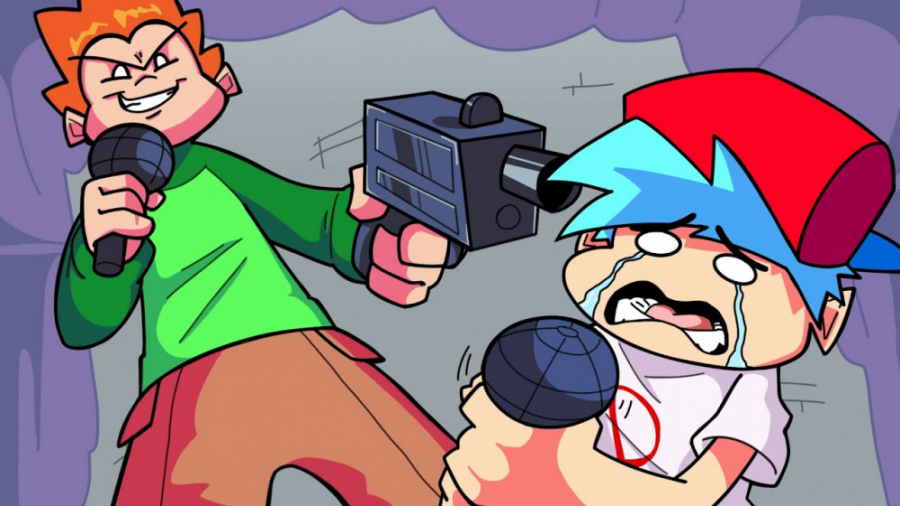 دانلود انیمیشن  فرایدی نایت فا...