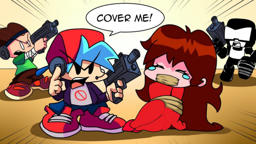 فرا  جی اف در خطر  اف ان اف