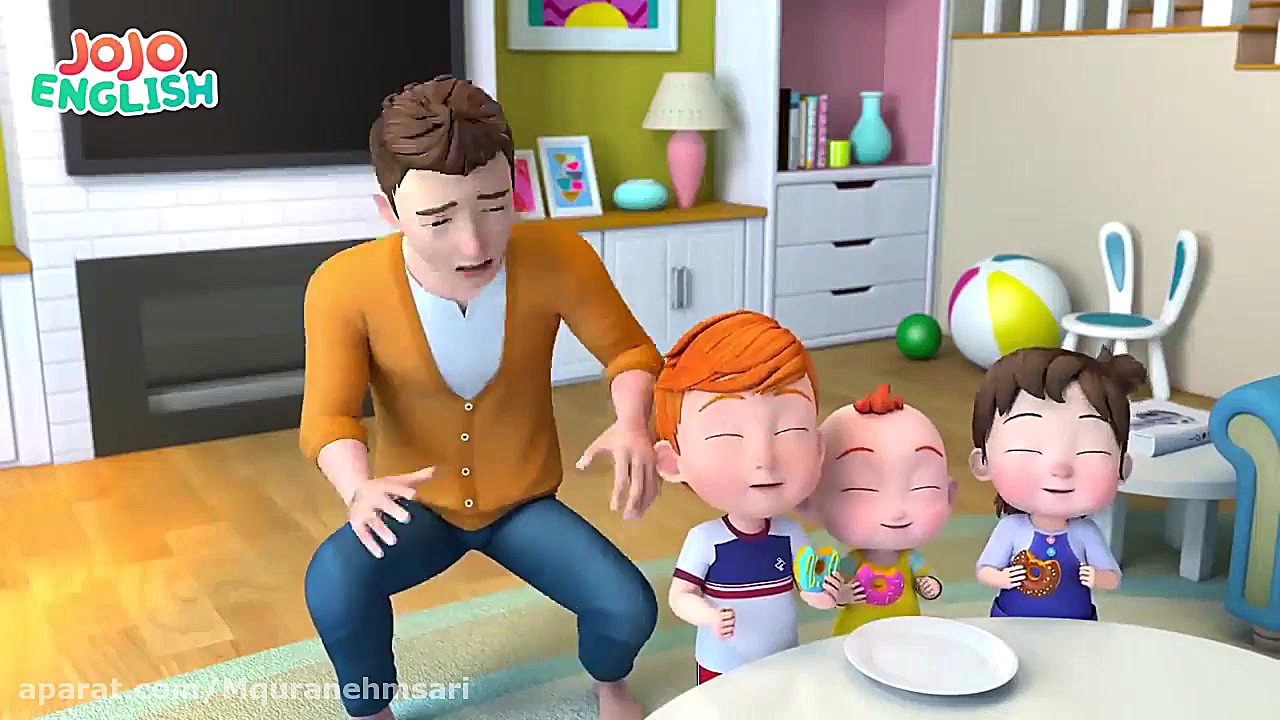 کارتون جوجو انگلیش  دانلود کار...