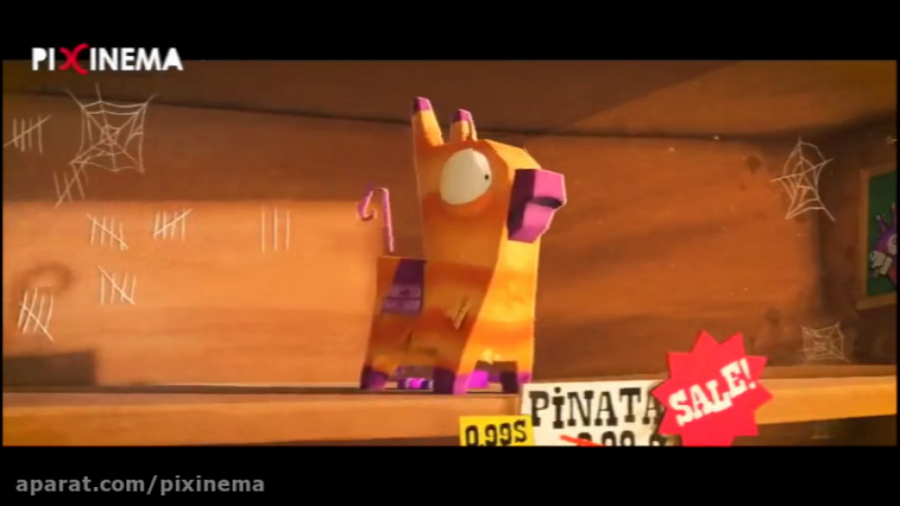 انیمیشن کوتاه "زندگی یک پ...