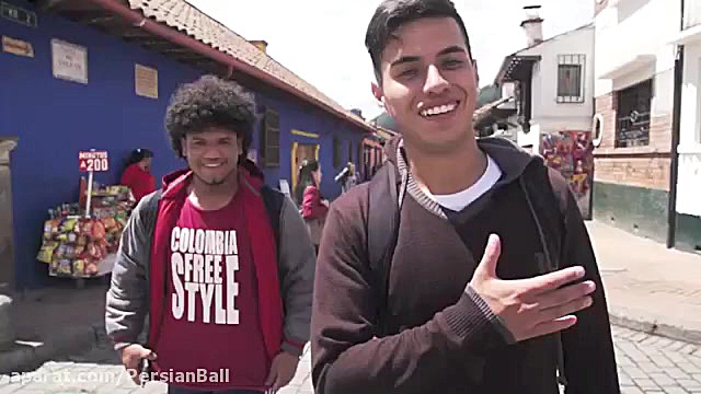 افسانه ای به نام فریستایل فوتب...