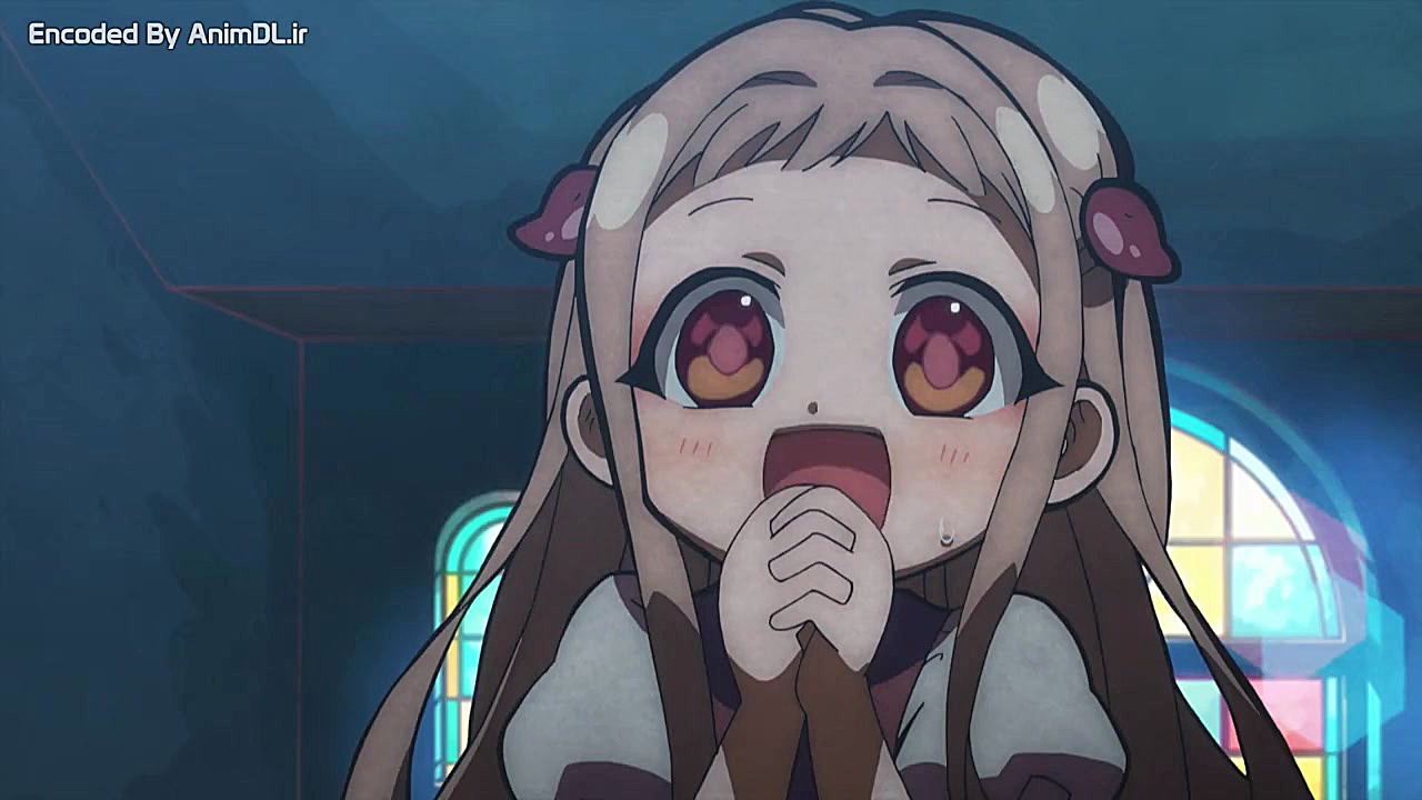 هاناکو کون وابسته به توالت