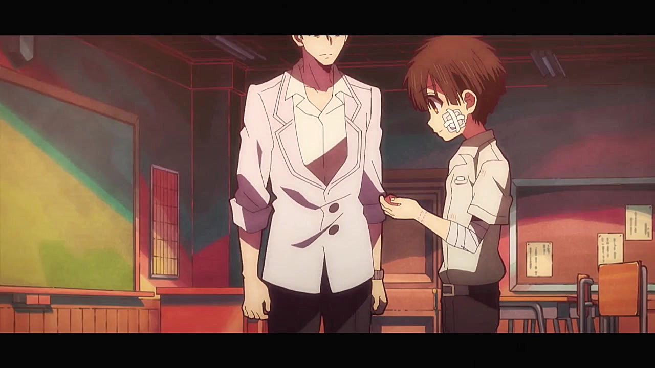 هاناکو کون وابسته به توالت قسم...