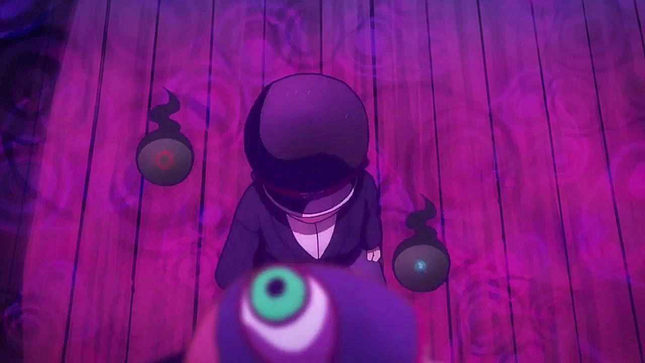 هاناکو کون وابسته به توالت قسم...