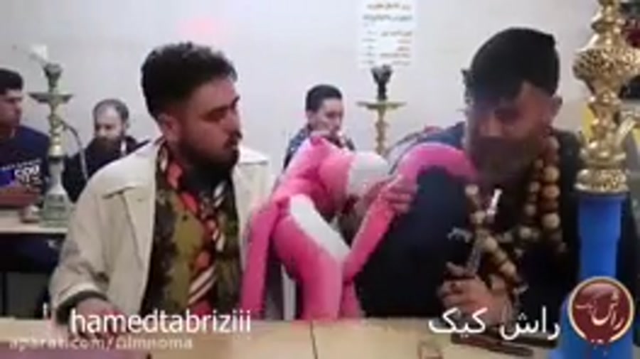 حامد تبریزی