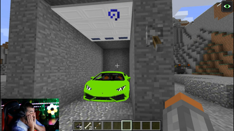 ماینکرفت | خفن ترین درهای تاری...