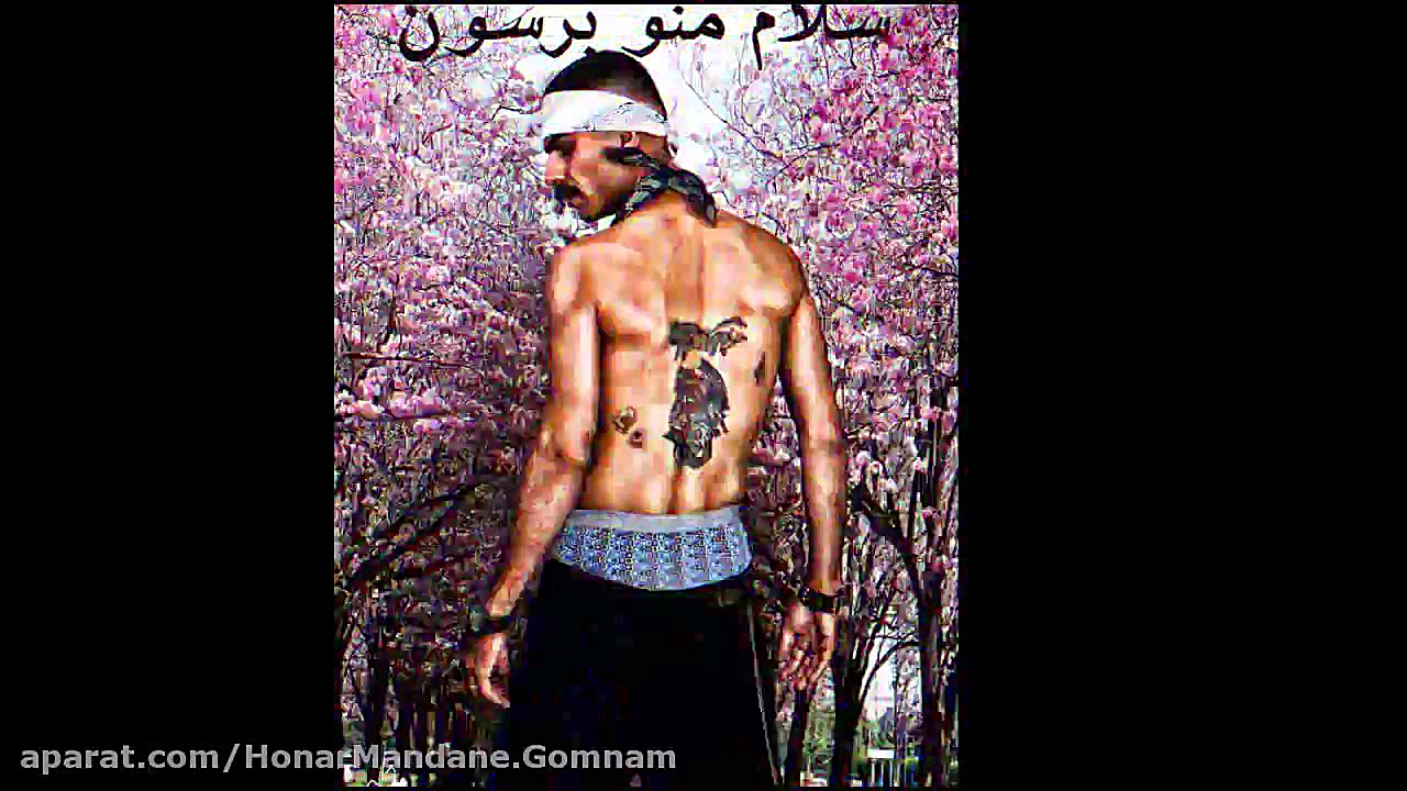 فری استایل سلام منو برسون از س...