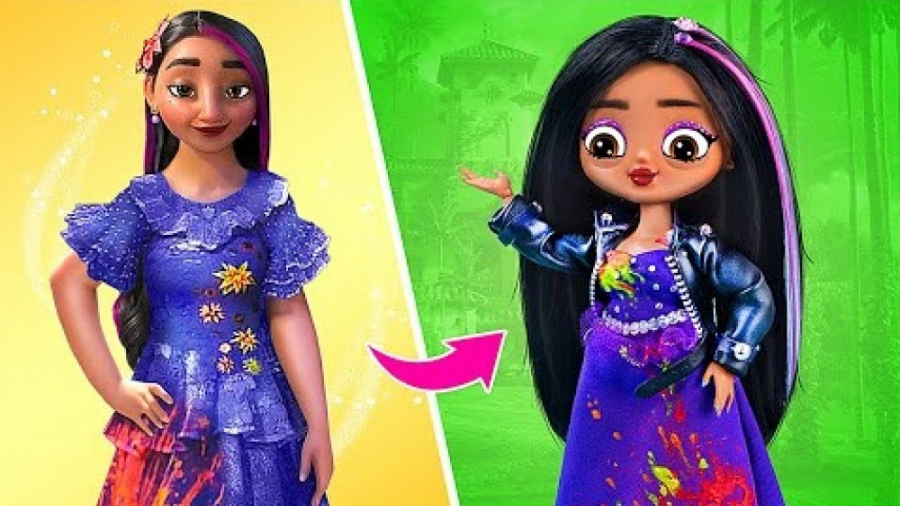 10 ایده ال و ال سوپراریز ایزاب...