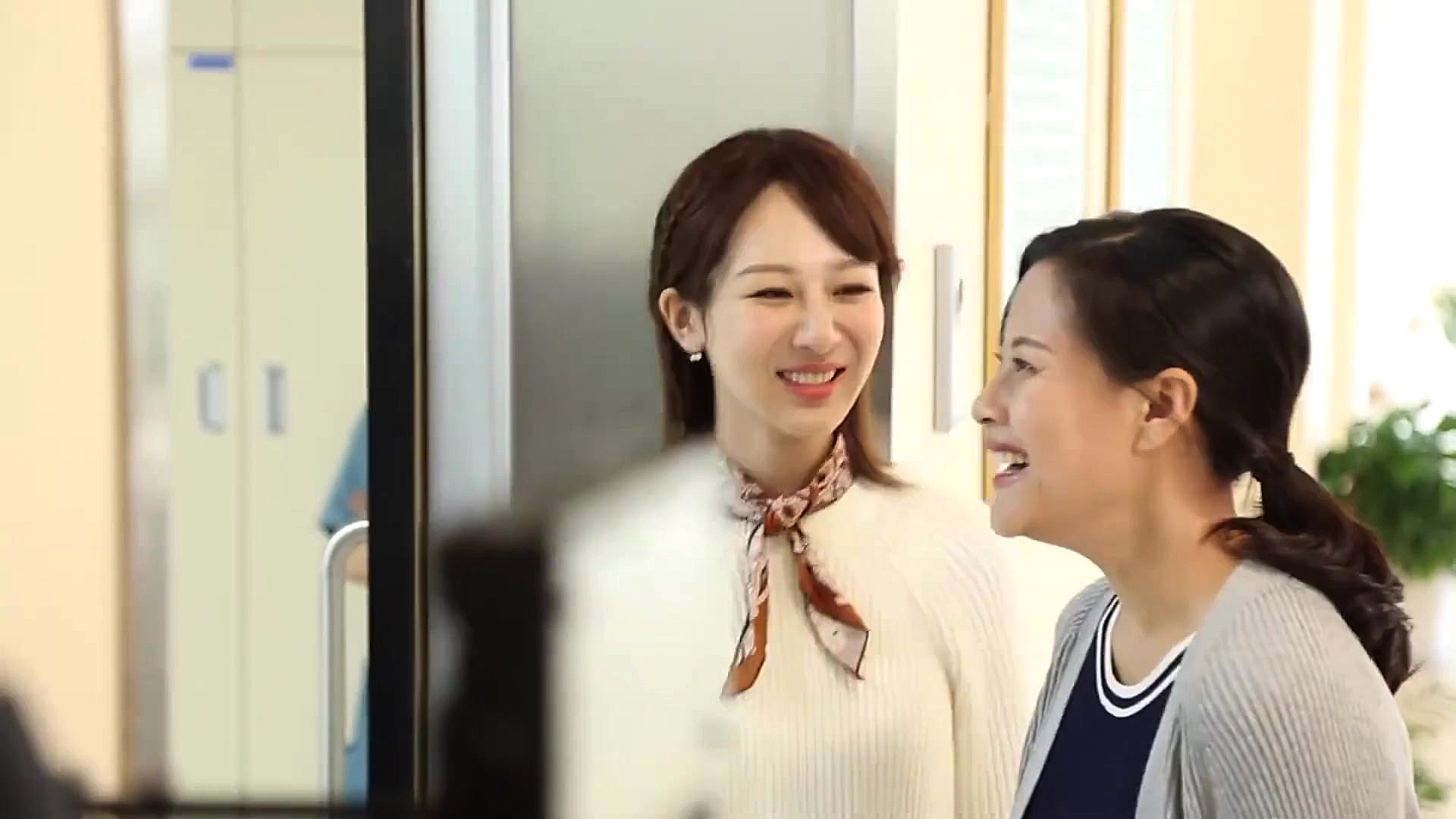 پشت صحنه ی فان سریال سوگند عشق...